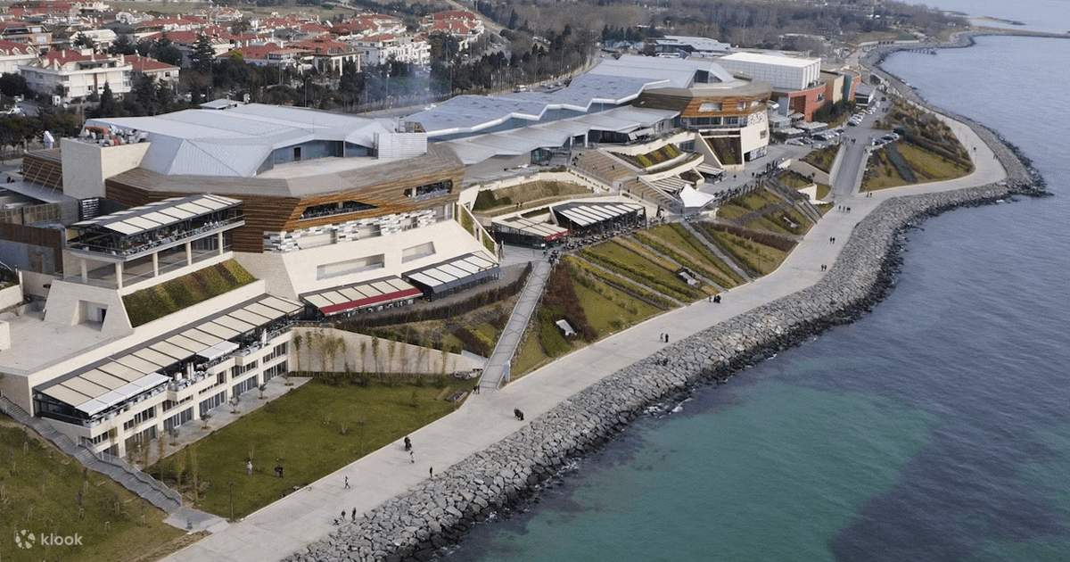 Билеты в Стамбульский аквариум с трансфером из центра Стамбула - Klook ...